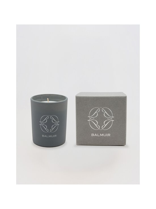 Balmuir - Como Black Tea -tuoksukynttilä - 260 SMOKE | Stockmann - photo 2