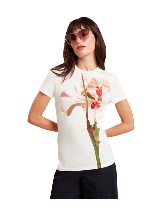 Ted Baker London - Meeliee t-paita - NUDE-PINK - photo 1 Ted Baker London - Meeliee t-paita - NUDE-PINK | Stockmann - photo 1