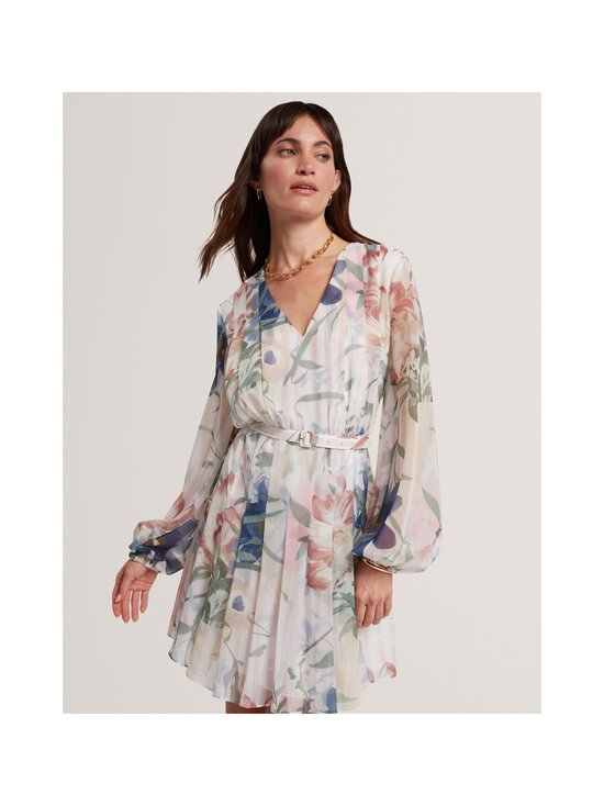 Ted Baker London - Malmia Pleated Mini -mekko - PINK | Stockmann - photo 2