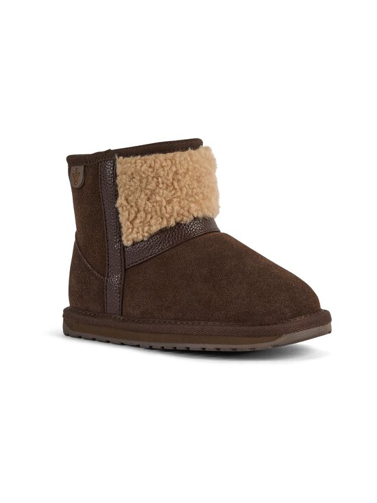 EMU Australia - Madden Mini Teens -talvikengät - CHOCOLATE | Stockmann - photo 2