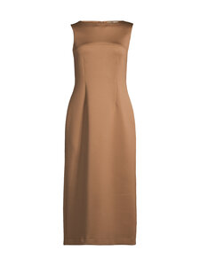 Max Mara MM - MmlVischio Jersey -mekko - 002 HAZELNUT BROWN | Stockmann
