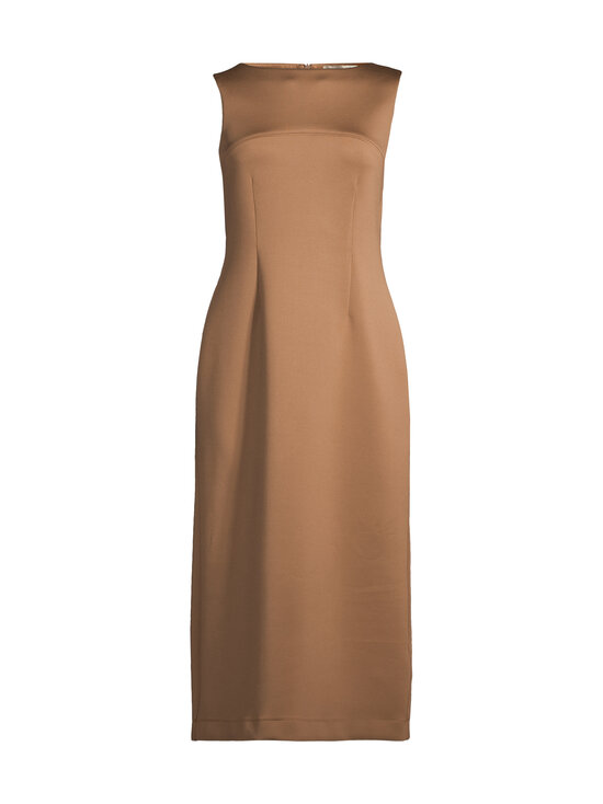 Max Mara MM - MmlVischio Jersey -mekko - 002 HAZELNUT BROWN | Stockmann - photo 1