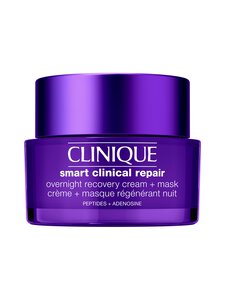 Clinique - Smart Clinical Repair Overnight Recovery Cream and Mask krēms, 50ml Clinique - Smart Clinical Repair Overnight Recovery Cream and Mask krēms, 50ml | Stockmann
