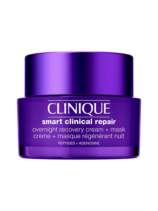 Clinique - Smart Clinical Repair Overnight Recovery Cream and Mask -voide, 50ml - NOCOL - photo 1 Clinique - Smart Clinical Repair Overnight Recovery Cream and Mask -voide, 50ml - NOCOL | Stockmann - photo 1