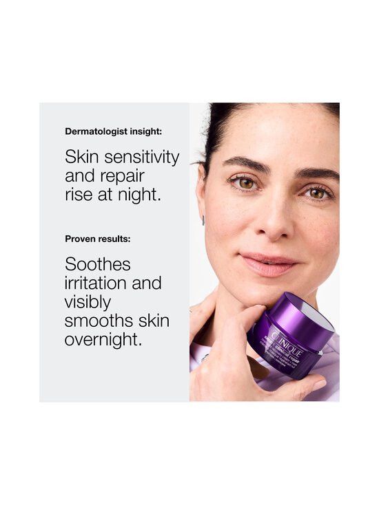 Clinique - Smart Clinical Repair Overnight Recovery Cream and Mask -voide, 50ml - NOCOL - photo 4 Clinique - Smart Clinical Repair Overnight Recovery Cream and Mask -voide, 50ml - NOCOL | Stockmann - photo 4