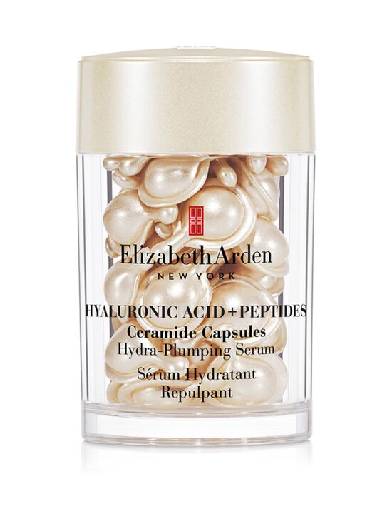 Ceramide Capsules Hyaluronic acid + peptides serums