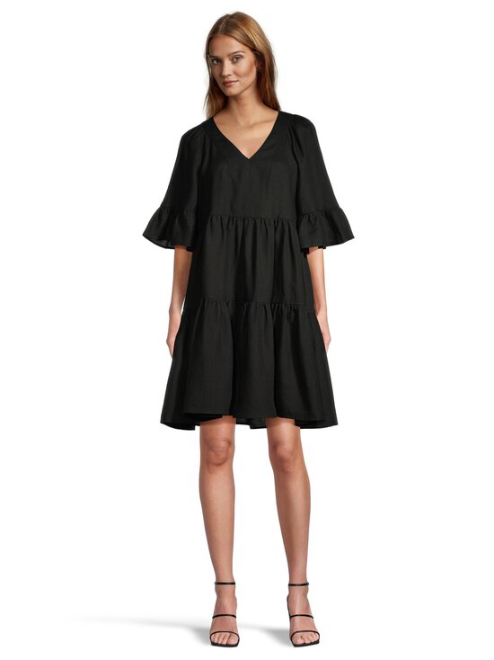 Andiata - Kleit Tayla - 090 BLACK - photo 2 Andiata - Kleit Tayla - 090 BLACK | Stockmann - photo 2