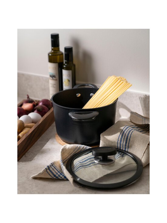 Scanpan - Pro SB+ Casserole - kannellinen kattila 3,5 l - BLACK/BALCK | Stockmann - photo 2