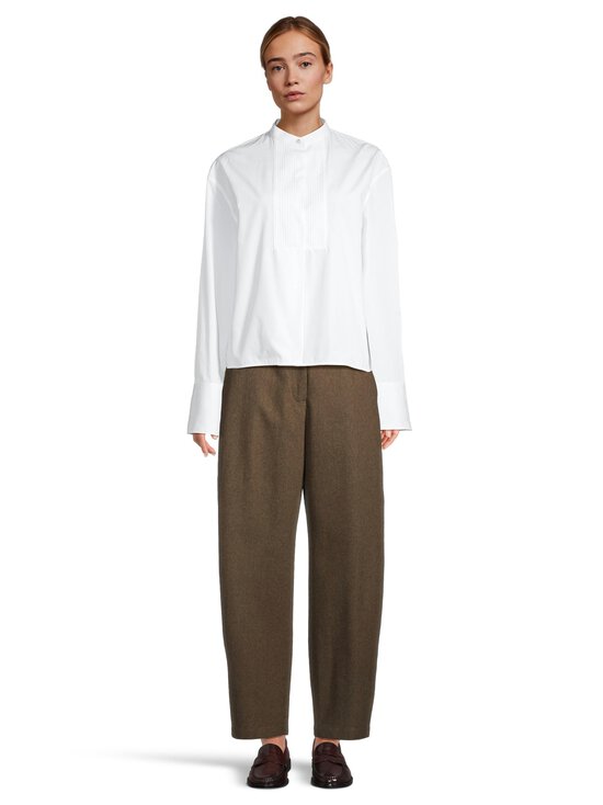 Jil Sander - Thursday-paita - 100 OPTIC WHITE | Stockmann - photo 2