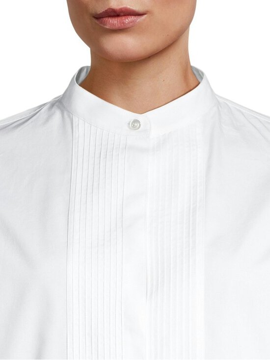 Jil Sander - Thursday-paita - 100 OPTIC WHITE | Stockmann - photo 4