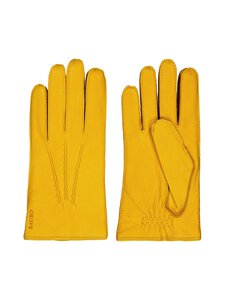 Sauso - Oliver-nahkakäsineet - YELLOW YELLOW | Stockmann