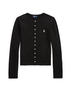 Polo Ralph Lauren - Kardigan Long Sleeve - POLO BLACK | Stockmann