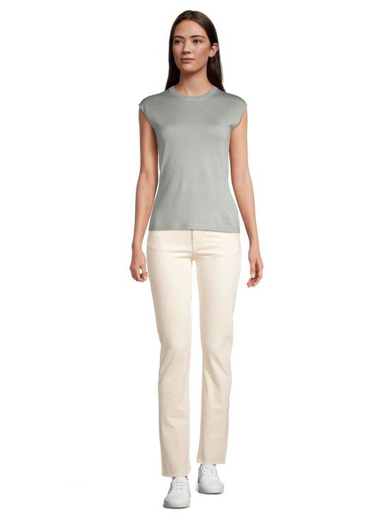 Tiger of Sweden - Mariso-merinovillaneule - 32A PALE GREEN - photo 2 Tiger of Sweden - Mariso-merinovillaneule - 32A PALE GREEN | Stockmann - photo 2