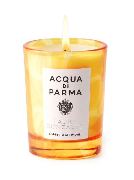 Acqua Di Parma - Sorbetto Al Limone -tuoksukynttilä 200 g - SORBETTO | Stockmann - photo 1