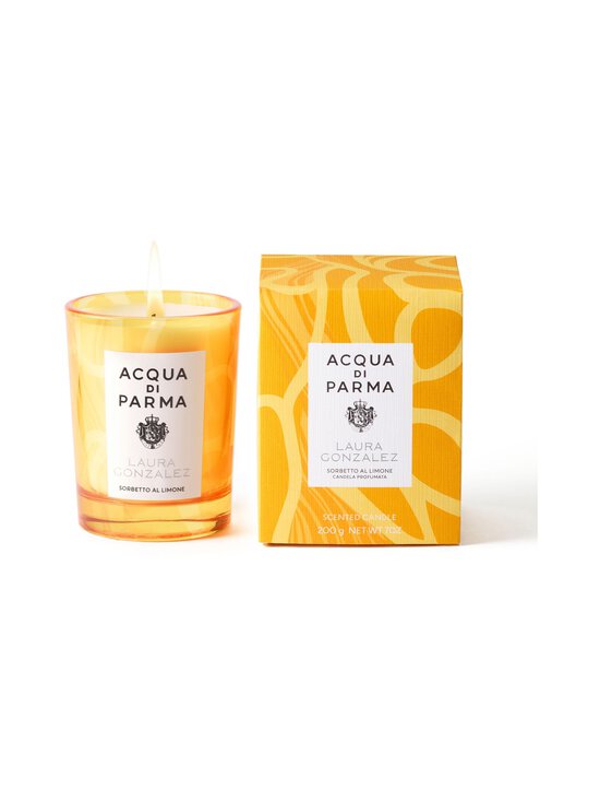 Acqua Di Parma - Sorbetto Al Limone -tuoksukynttilä 200 g - SORBETTO | Stockmann - photo 2