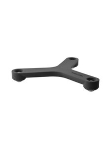 Eva Solo - Roll pan coaster 17 x 2.2 x 19 cm - BLACK Eva Solo - Roll pan coaster 17 x 2.2 x 19 cm - BLACK | Stockmann