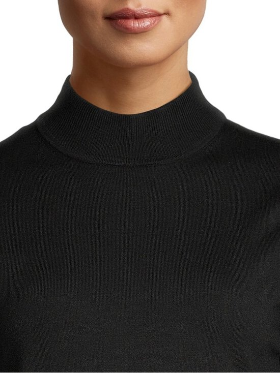 ESSENTIALS by Stockmann - Fabiana-neulepusero - BLACK | Stockmann - photo 4