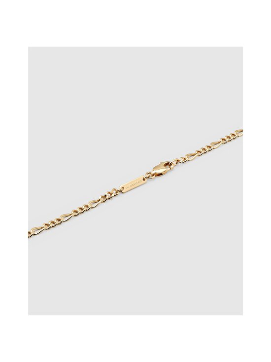 TOM WOOD - Bo Chain Slim Gold -kaulaketju - GOLD | Stockmann - photo 2