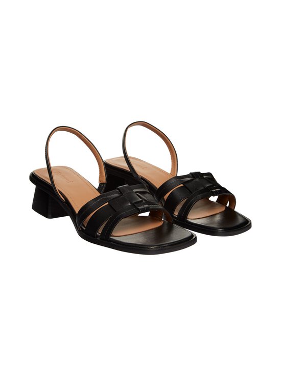Flattered - Nahkkingad Freja - 001 BLACK LEAATHER - photo 5 Flattered - Nahkkingad Freja - 001 BLACK LEAATHER | Stockmann - photo 5