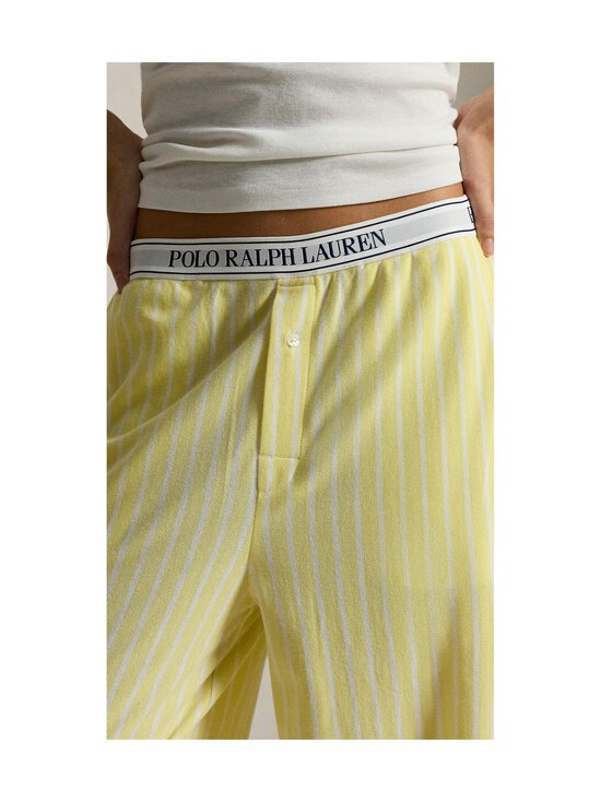 Polo Ralph Lauren - Oxford-pyjamahousut - 613 LEMON VERBINA | Stockmann - photo 6