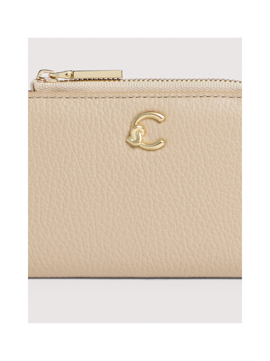 Coccinelle - Rahakott C-Me - N64 SANDSHELL | Stockmann - photo 3