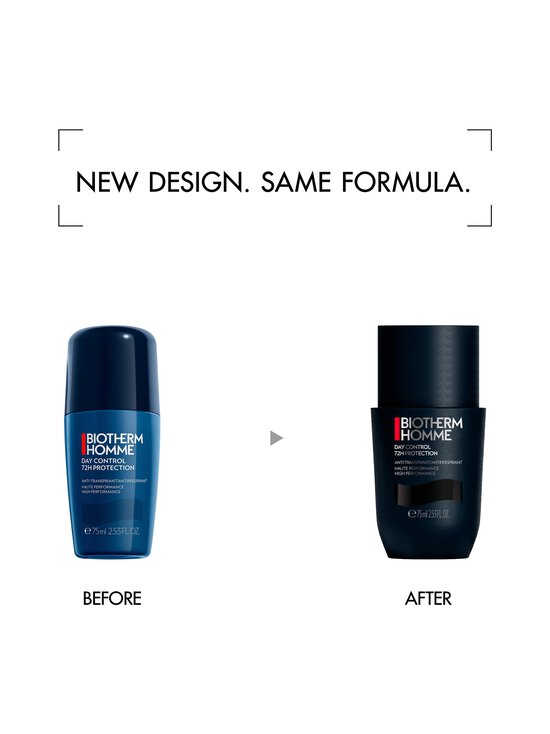 Biotherm - Deodorant Day Control Roll-on 72h deodorant 75 ml - photo 2 Biotherm - Deodorant Day Control Roll-on 72h deodorant 75 ml | Stockmann - photo 2