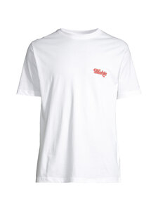 Makia - T-särk Guls - 001 WHITE | Stockmann