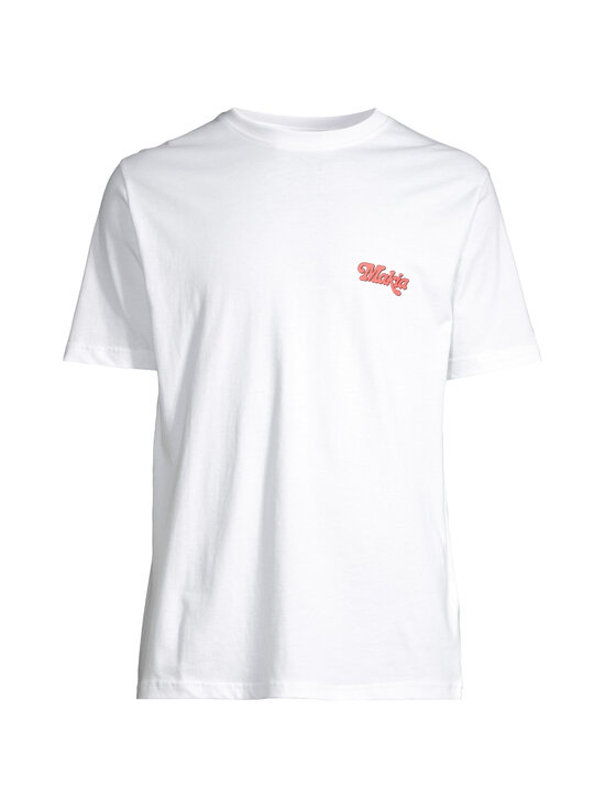 Makia - T-särk Guls - 001 WHITE | Stockmann - photo 1