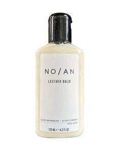NO/AN - Leatherbalm-hoitobalsami 125 ml - NEUTRAL | Stockmann