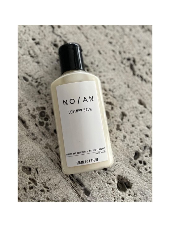 NO/AN - Leatherbalm-hoitobalsami 125 ml - NEUTRAL | Stockmann - photo 2