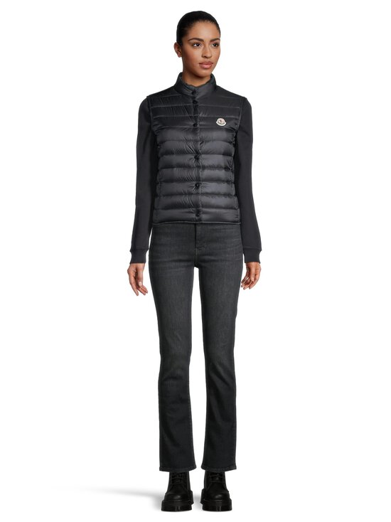 Moncler - Liane-kevytuntuvaliivi - 999 BLACK | Stockmann - photo 2