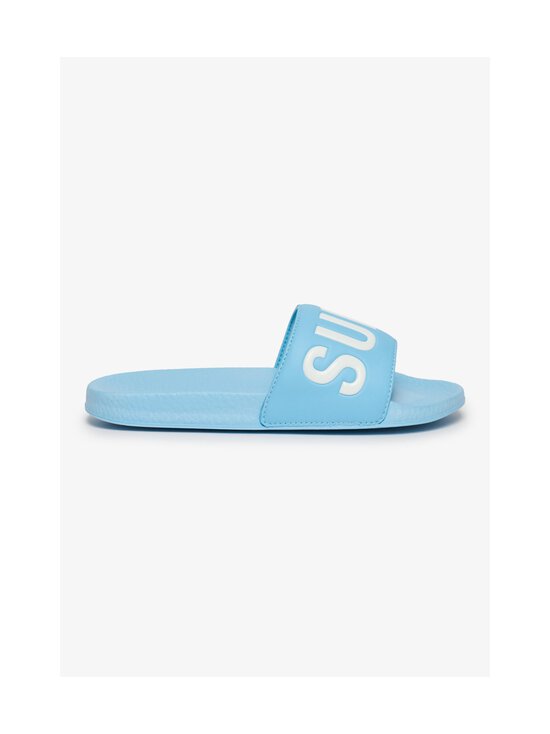 Superdry - Pool Slide -sandaalit - WGF BLUE SEA | Stockmann - photo 4