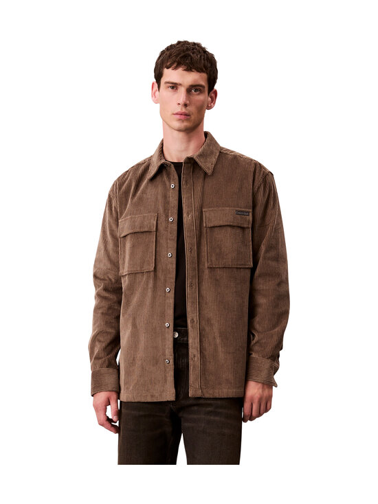 Calvin Klein Jeans - Pocket Relaxed -vakosamettipaita - PDK MOREL | Stockmann - photo 1