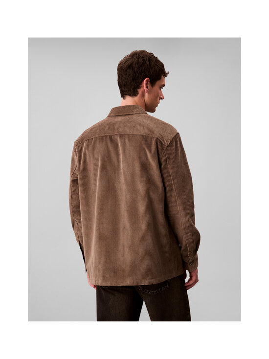 Calvin Klein Jeans - Pocket Relaxed -vakosamettipaita - PDK MOREL | Stockmann - photo 2