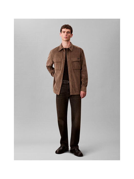 Calvin Klein Jeans - Pocket Relaxed -vakosamettipaita - PDK MOREL | Stockmann - photo 3