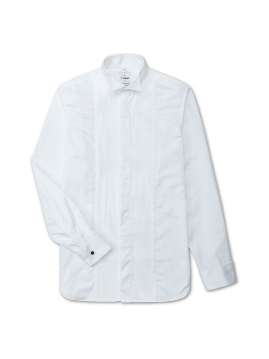 Turo - Palermo modern fit -smokkipaita - 10 WHITE | Stockmann - photo 1