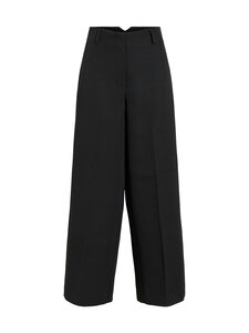 Vila - ViFrimo Tailored -housut - BLACK BEAUTY | Stockmann