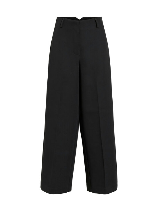 Vila - ViFrimo Tailored -housut - BLACK BEAUTY | Stockmann - photo 1