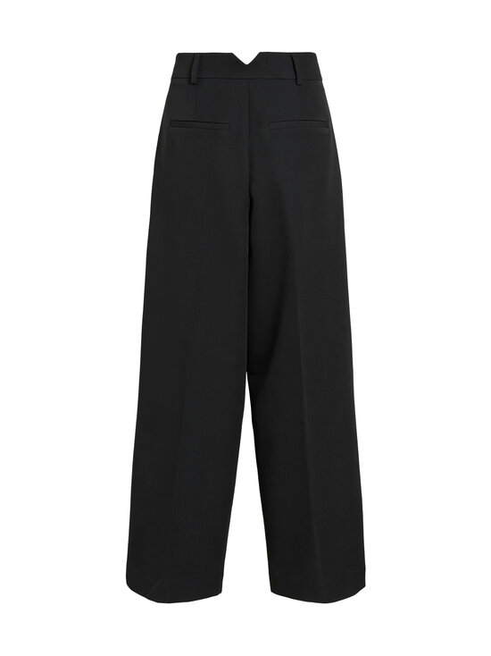 Vila - ViFrimo Tailored -housut - BLACK BEAUTY | Stockmann - photo 2