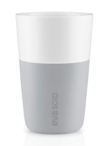 Eva Solo - Caffé Latte kruus 360 ml, 2 tk - HARMAA Eva Solo - Caffé Latte kruus 360 ml, 2 tk - HARMAA | Stockmann