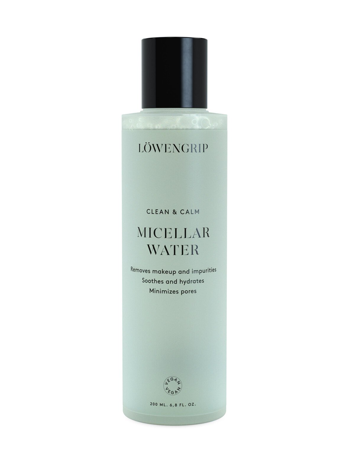 Clean & Calm - Micellar Water -puhdistusvesi