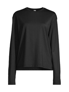 TOTEME - Classic-trikoopaita - BLACK 001 | Stockmann