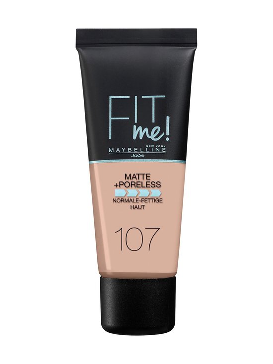 New York Fit Me Matte+Poreless -meikkivoide 30 ml