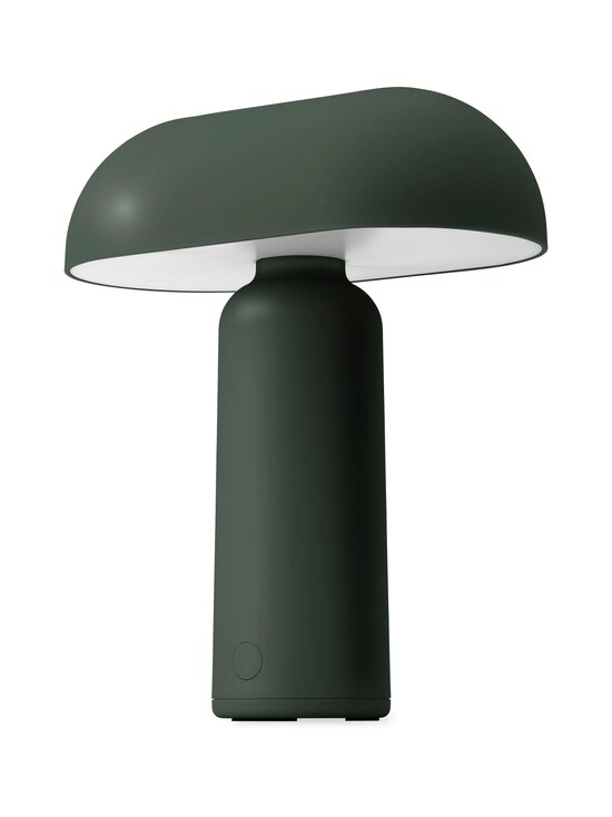 Normann Copenhagen - Porta-ladattava pöytävalaisin - GREEN - photo 2 Normann Copenhagen - Porta-ladattava pöytävalaisin - GREEN | Stockmann - photo 2