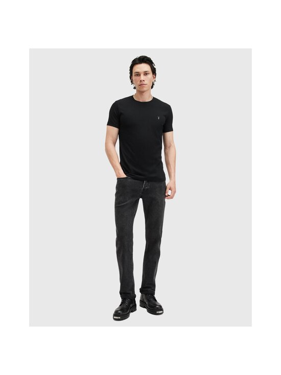 Allsaints - T-särk Tonic - JET BLACK | Stockmann - photo 4