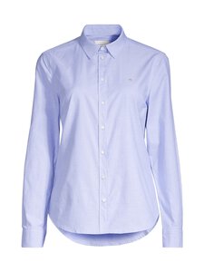 GANT - Slim Fit elastīgs oxford krekls - 419 PERFECT BLUE GANT - Slim Fit elastīgs oxford krekls - 419 PERFECT BLUE | Stockmann