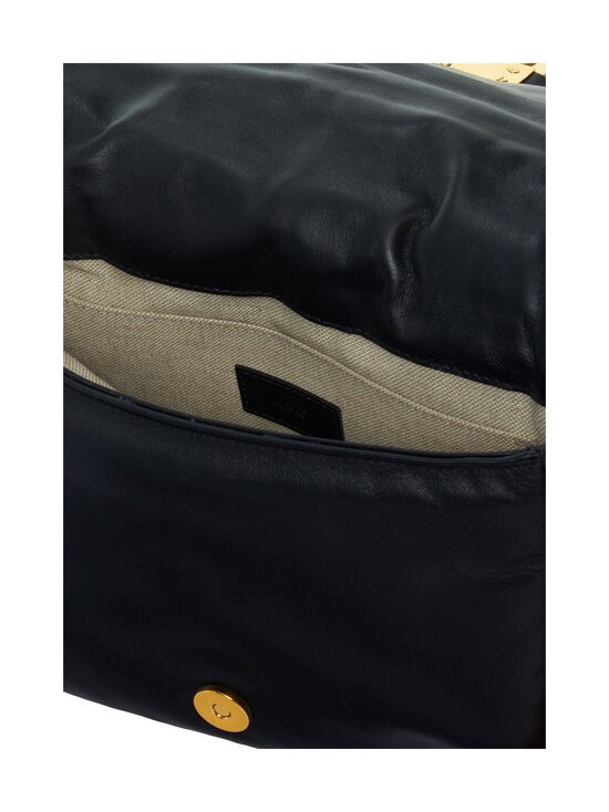 A.P.C - Grace Soft -olkalaukku - LZZ BLACK - photo 3 A.P.C - Grace Soft -olkalaukku - LZZ BLACK | Stockmann - photo 3