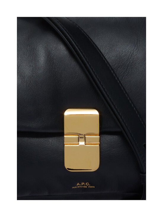 A.P.C - Grace Soft -olkalaukku - LZZ BLACK - photo 4 A.P.C - Grace Soft -olkalaukku - LZZ BLACK | Stockmann - photo 4