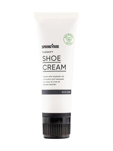 Springyard - Shoe Cream -kenkävoide 75 ml - BLACK 0001BLACK | Stockmann