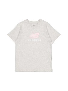 New Balance - Stacked Logo t-paita - AHH | Stockmann